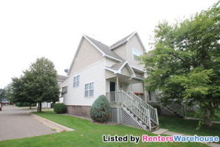 5738 4th St, Minneapolis MN  55432-5595 exterior