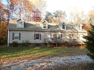 2814 Old Mountain Rd, Trinity, NC 27370-7719