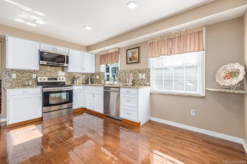 1422 Chambers Cir, Denver CO  80012-4731 exterior