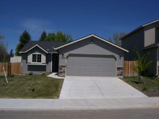 11180 Spring River Dr, Boise ID  83709-4982 exterior