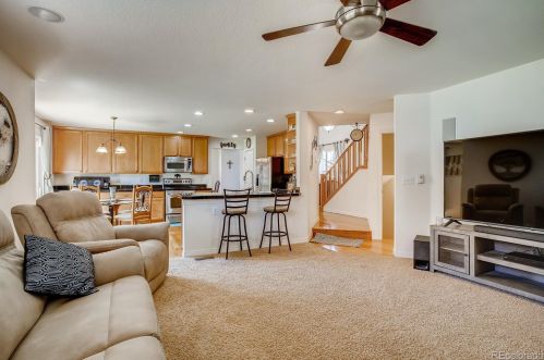 25470 Hinsdale Pl, Denver CO  80016-2198 exterior