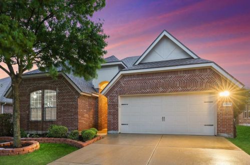 5709 Balmorhea Dr, Argyle, TX 76226-4275