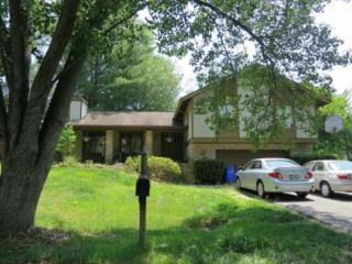 20501 Aspenwood Ln, Gaithersburg MD  20886-1230 exterior