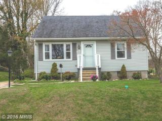 1211 Oakland Terrace Rd, Baltimore MD  21227-2845 exterior