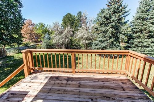 7243 Syracuse St, Englewood CO  80112-1745 exterior