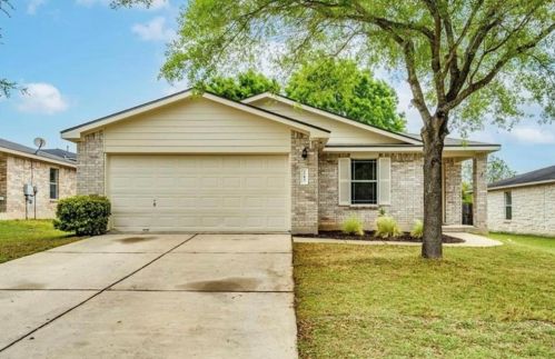 243 San Felipe Dr, Uhland TX  78640-4332 exterior