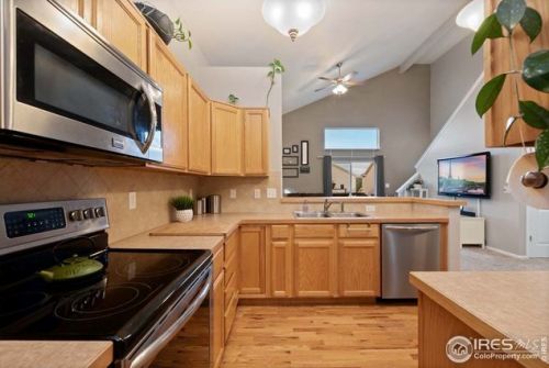 2614 Marshfield Ln, Fort Collins CO  80524-2613 exterior