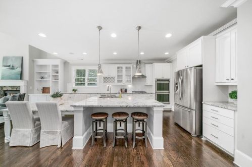 3496 Brookleigh Ln, Atlanta GA  30319-2218 exterior