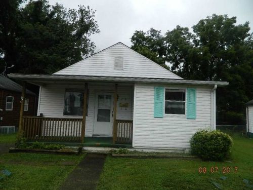 4205 Piedmont Rd, Huntington WV  25704-1830 exterior