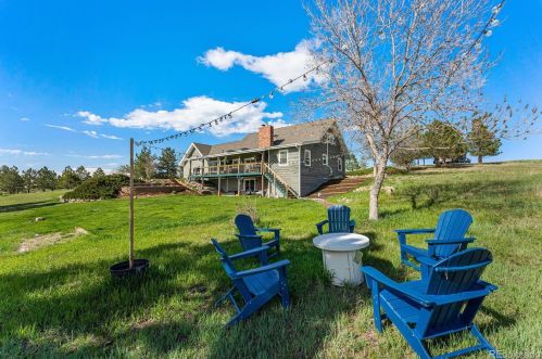 11160 Tomahawk Rd, Parker CO  80138-8159 exterior