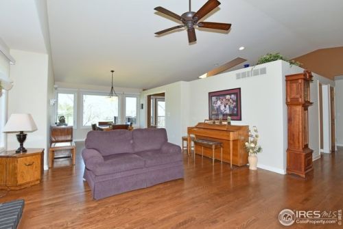 5533 Weeping Way, Fort Collins CO  80528-6387 exterior