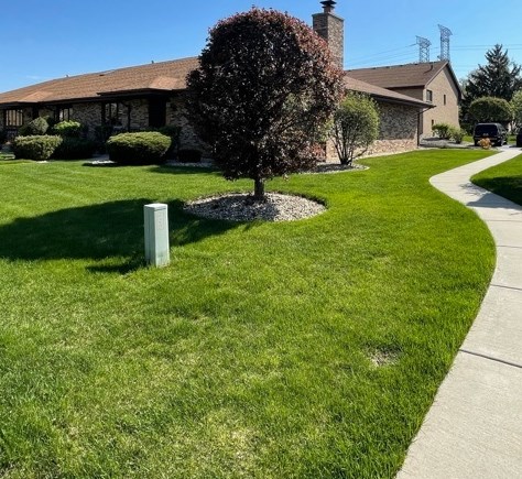 16034 Eagle Ridge Dr, Tinley Park IL  60477-8299 exterior