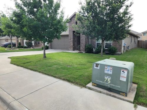 109 Bastian Ln, Georgetown, TX 78626