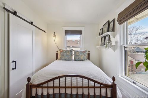 2718 Gaylord St, Denver CO  80205-4622 exterior