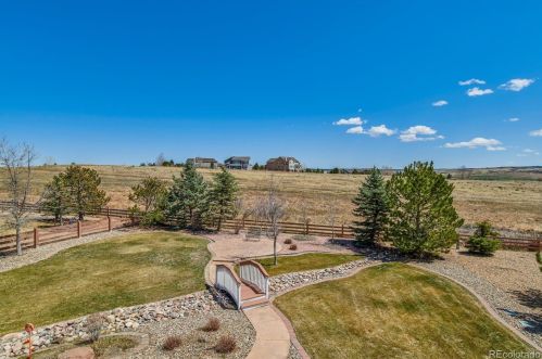 4906 Sedona Cir, Parker CO 80134-4525 exterior