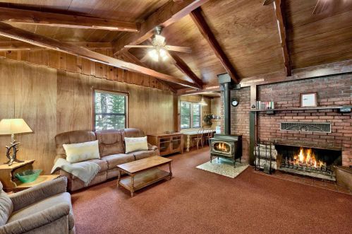 7400 River Rd, Truckee CA  96161 exterior