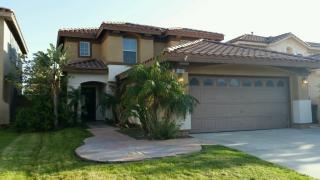 16287 Los Coyotes St, Fontana CA  92336-5658 exterior