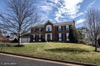3451 Powells Crossing Ct, Woodbridge, VA 22193-1066