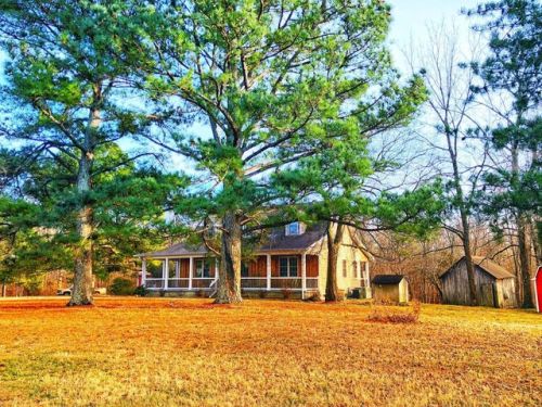 1421 Pea Ridge Rd, Manchester, TN 37355-4200