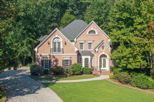 854 Carlton Rdg, Atlanta GA  30342-4340 exterior