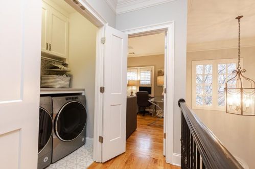 2120 Fernleaf Park Dr, Atlanta GA  30318-1413 exterior