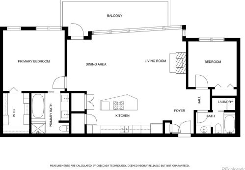 1401 Delgany St, Denver CO  80202-1100 exterior