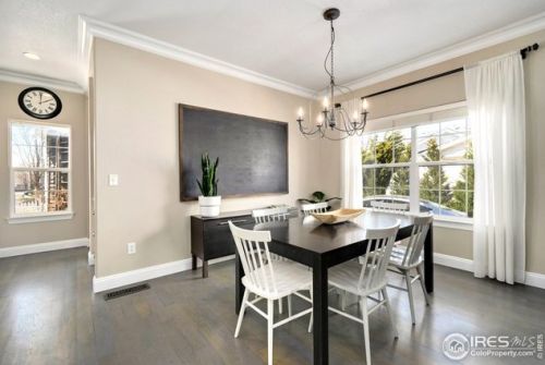 1227 Cres Dr, Fort Collins CO 80526-2917 exterior