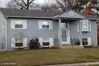 7812 Strasburg St, Manassas, VA 20109-3238