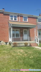 1010 Craftswood Rd, Baltimore MD  21228-1312 exterior