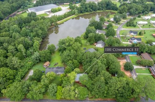 1181 Commerce St, Madison, GA 30650-2056