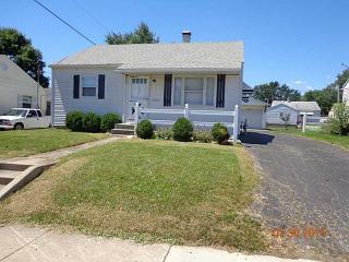 639 Burnett Rd, Springfield OH  45505-3411 exterior