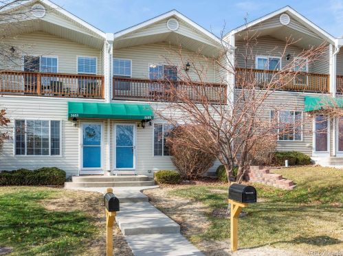 1609 Robb St, Denver CO  80215-2641 exterior
