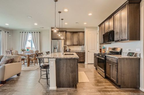 25604 Byers Dr, Denver CO  exterior