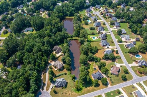 1132 Mccoy Dr, Conyers GA  30094 exterior