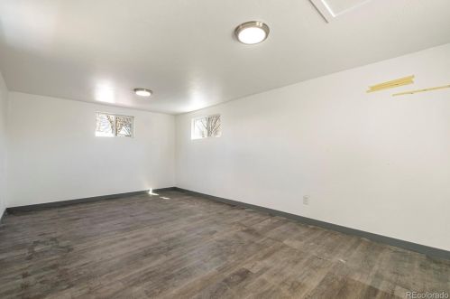 1888 Michigan Way, Denver CO  80219-4567 exterior