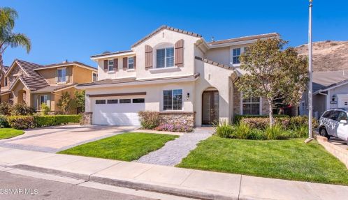 1567 Hidden Ranch Dr, Simi Valley, CA 93063-4582