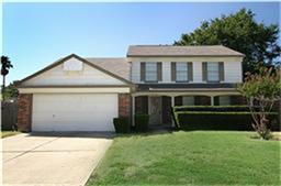17030 Fenny Bridge Ln, Spring TX  77379-8632 exterior