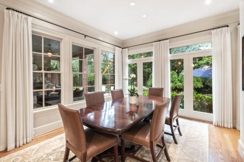 1116 Berkshire Rd, Atlanta GA  30306-3002 exterior