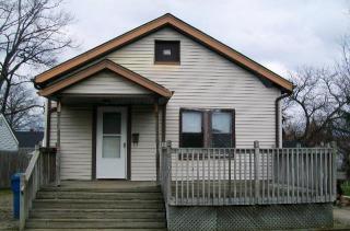 4706 Wellington Ave, Cleveland OH  44134-3561 exterior