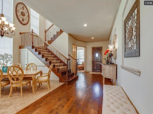 405 Needham Dr, Garland TX  75044-3318 exterior