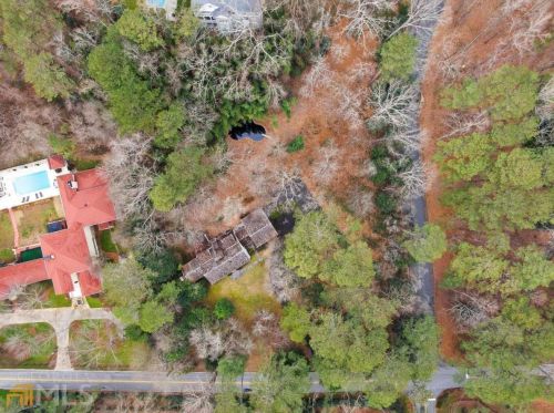 999 Crest Valley Dr, Atlanta GA  30327-4528 exterior