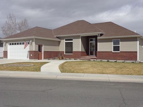 817 Springhill Rd, Odonnell Spur, WY 82435-2268
