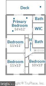 200 Eldrid Dr, Silver Spring MD 20904-2912 exterior