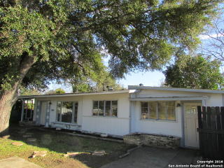426 Byrnes Dr, San Antonio TX  78209-4908 exterior