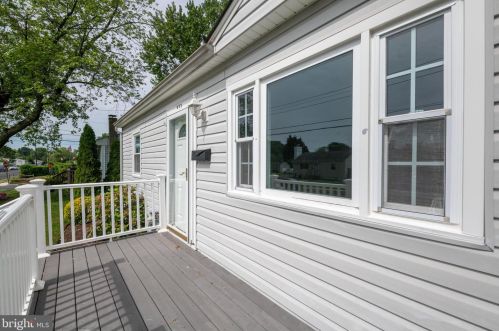 532 Walker St, Aberdeen MD  21001-3421 exterior