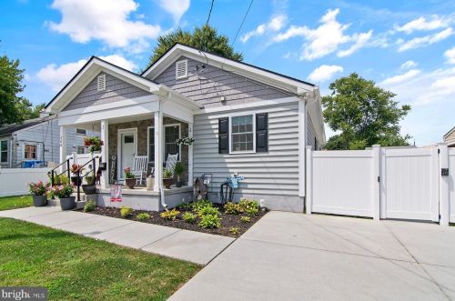 168 Darlington Ave, Aberdeen MD  21001-3741 exterior