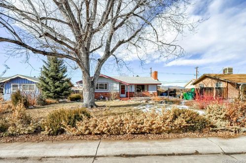 8211 Tennyson St, Westminster, CO 80031-4339