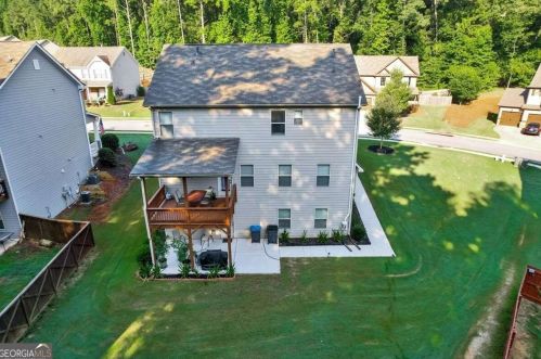776 Mimosa Way, Jefferson GA  30549 exterior