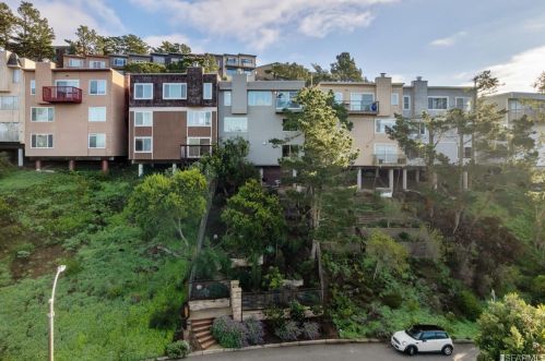 328 Gold Mine Dr, San Francisco CA  94131-2157 exterior