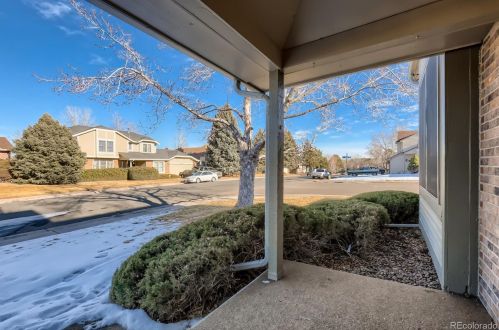 5895 Killarney Way, Denver CO 80015-3607 exterior